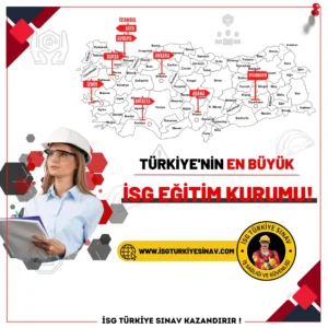 2.Levent A Sınıfı İş Güvenliği Kursu