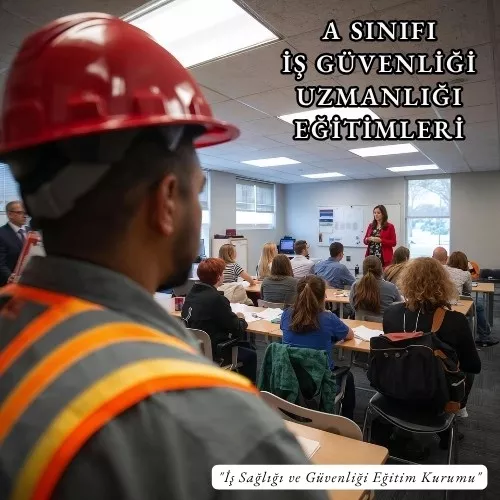 Adana A Sınıfı İSG Uzmanlığı
