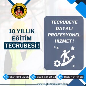 b-sinifi-isg-kursu