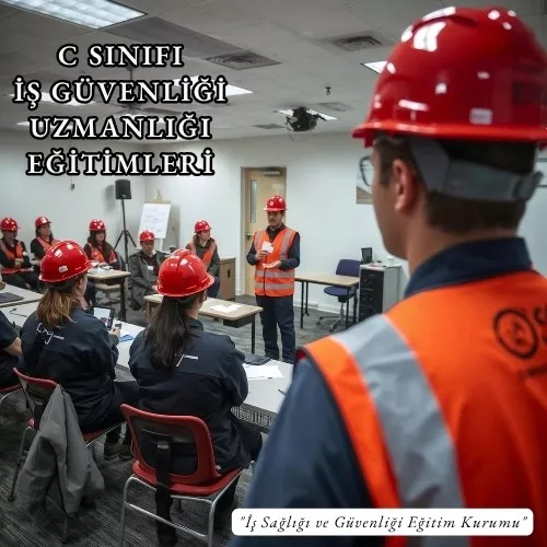 Adana C Sınıfı İSG Uzmanlığı
