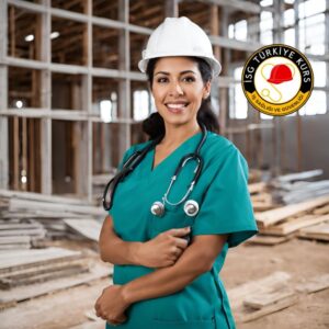 Ağın Paramedik İşyeri Hemşireliği(DSP) Sertifikası