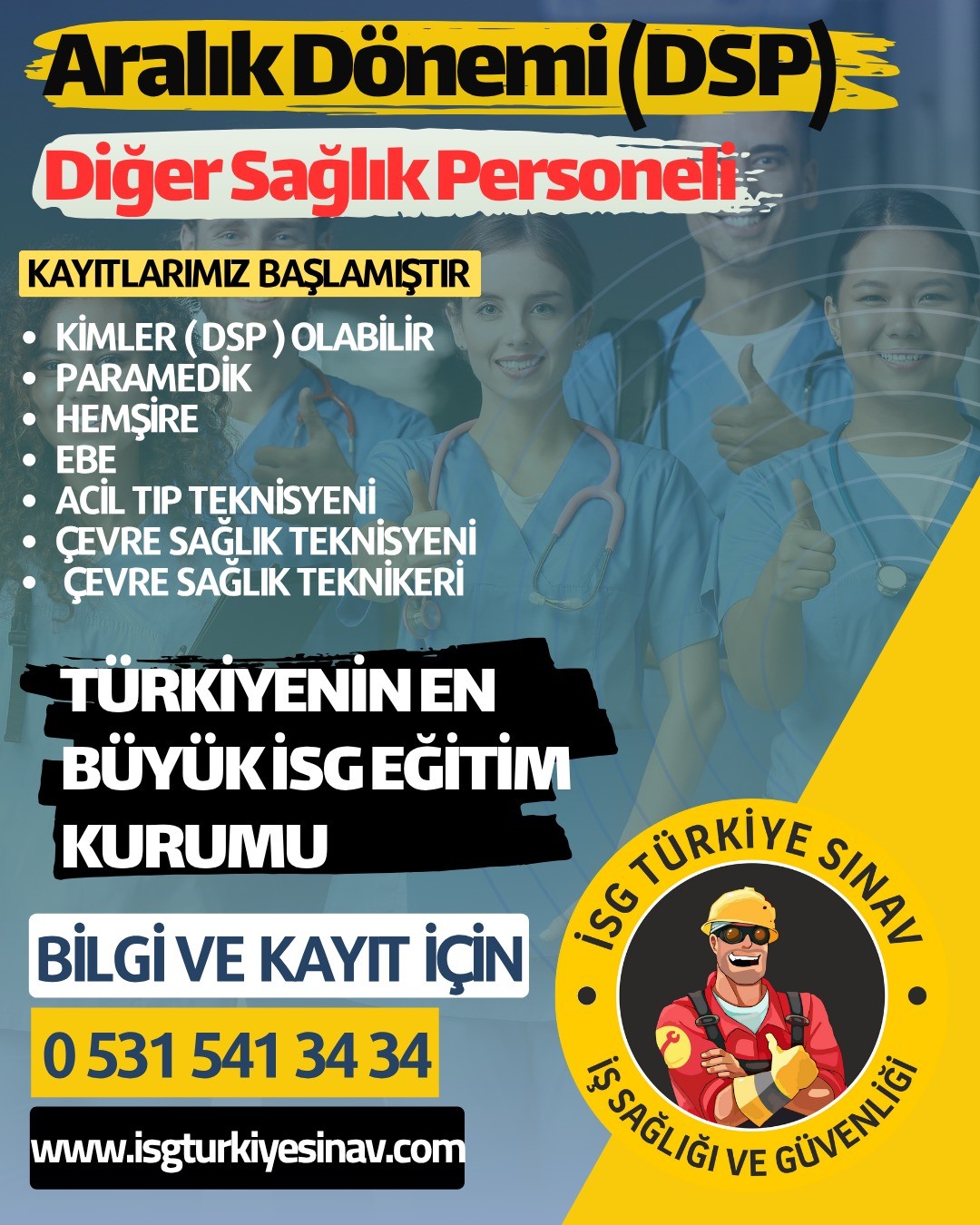 dsp kursu