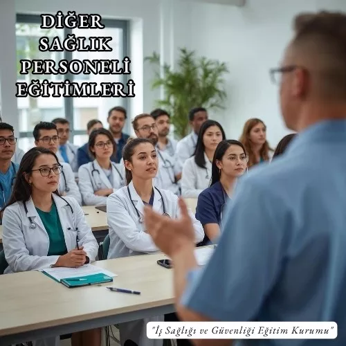 Adana İş Sağlığı ve Güvenliği Hekim Eğitimi